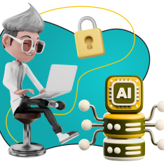 Этичный хакинг & AI безопасность - КИБЕРшкола программирования для детей, компьютерные курсы для школьников, начинающих и подростков - KIBERone г. Тула