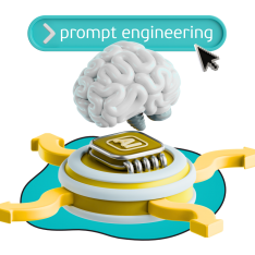 Промпт-инжиниринг: язык, который понимает ИИ. - КИБЕРшкола программирования для детей, компьютерные курсы для школьников, начинающих и подростков - KIBERone г. Тула