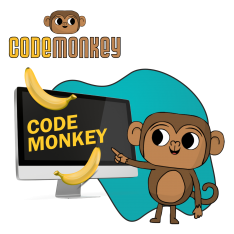 CodeMonkey. Развиваем логику - КИБЕРшкола программирования для детей, компьютерные курсы для школьников, начинающих и подростков - KIBERone г. Тула