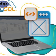 PHP+SQL - КИБЕРшкола программирования для детей, компьютерные курсы для школьников, начинающих и подростков - KIBERone г. Тула