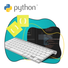 Язык программирования Python + AI-помощники - КИБЕРшкола программирования для детей, компьютерные курсы для школьников, начинающих и подростков - KIBERone г. Тула