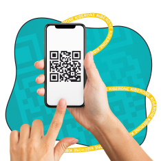 QR-код как инструмент! - КИБЕРшкола программирования для детей, компьютерные курсы для школьников, начинающих и подростков - KIBERone г. Тула