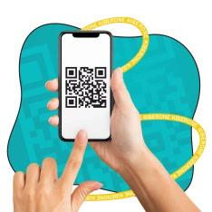 QR-код как инструмент - КИБЕРшкола программирования для детей, компьютерные курсы для школьников, начинающих и подростков - KIBERone г. Тула