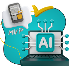 AI Product Lab. Собираем MVP за 3 занятия — как взрослые IT-команды - КИБЕРшкола программирования для детей, компьютерные курсы для школьников, начинающих и подростков - KIBERone г. Тула