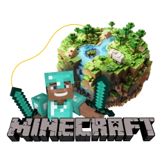 Создание модов в Minecraft - КИБЕРшкола программирования для детей, компьютерные курсы для школьников, начинающих и подростков - KIBERone г. Тула