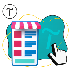 Создание лендинга. Tilda - КИБЕРшкола программирования для детей, компьютерные курсы для школьников, начинающих и подростков - KIBERone г. Тула