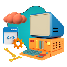 Устройство компьютера. Мы на ты! - КИБЕРшкола программирования для детей, компьютерные курсы для школьников, начинающих и подростков - KIBERone г. Тула