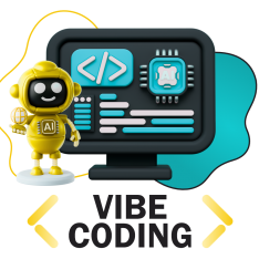 Vibe Coding & AI-инжиниринг - КИБЕРшкола программирования для детей, компьютерные курсы для школьников, начинающих и подростков - KIBERone г. Тула