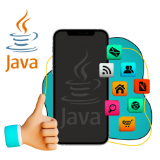 Программирование на Java. Твое первое приложение! - КИБЕРшкола программирования для детей, компьютерные курсы для школьников, начинающих и подростков - KIBERone г. Тула