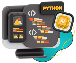 Мой первый сайт с мозгами: Python + AI - КИБЕРшкола программирования для детей, компьютерные курсы для школьников, начинающих и подростков - KIBERone г. Тула