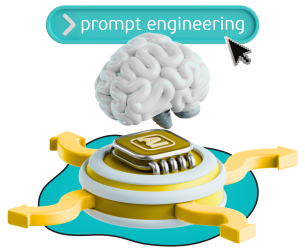Промпт-инжиниринг: язык, который понимает ИИ. - КИБЕРшкола программирования для детей, компьютерные курсы для школьников, начинающих и подростков - KIBERone г. Тула