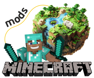 Создание модов в Minecraft - КИБЕРшкола программирования для детей, компьютерные курсы для школьников, начинающих и подростков - KIBERone г. Тула