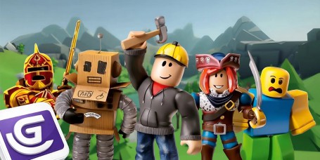 Создаем свою вселенную по мотивам любимой игры на движке GDevelop 5 - КИБЕРшкола программирования для детей, компьютерные курсы для школьников, начинающих и подростков - KIBERone г. Тула