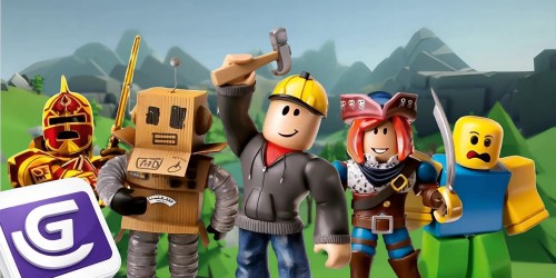 Создаем свою вселенную по мотивам любимой игры на движке GDevelop 5 - КИБЕРшкола программирования для детей, компьютерные курсы для школьников, начинающих и подростков - KIBERone г. Тула