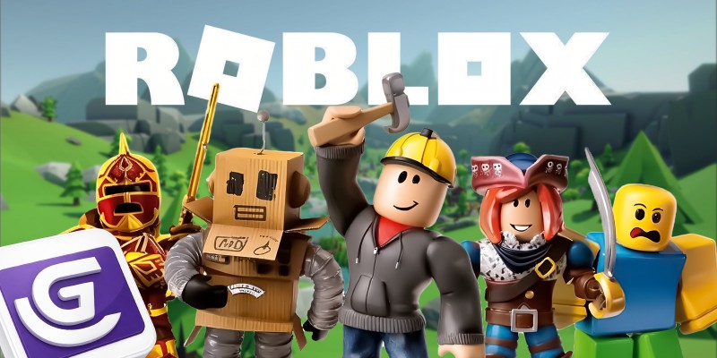 Создаем свою вселенную по мотивам Roblox на движке GDevelop 5 - КИБЕРшкола программирования для детей, компьютерные курсы для школьников, начинающих и подростков - KIBERone г. Тула