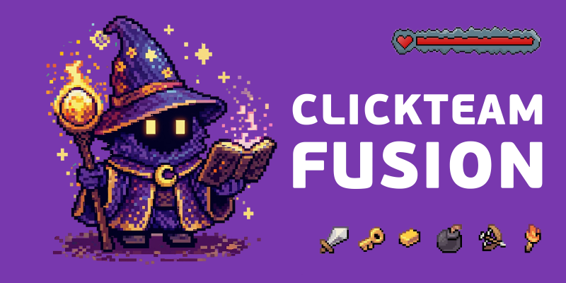 Создаём игру по своим правилам. Версия Clickteam Fusion - КИБЕРшкола программирования для детей, компьютерные курсы для школьников, начинающих и подростков - KIBERone г. Тула