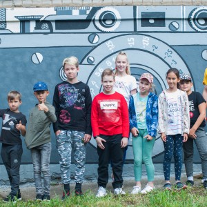 Новая локация в самом центре города Ижевск! Скоро открытие! - Школа программирования для детей, компьютерные курсы для школьников, начинающих и подростков - KIBERone г. Тула
